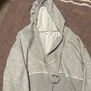 Sweater hoodie